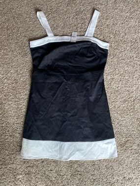 LOFT Outlet Mini Dress, Size M